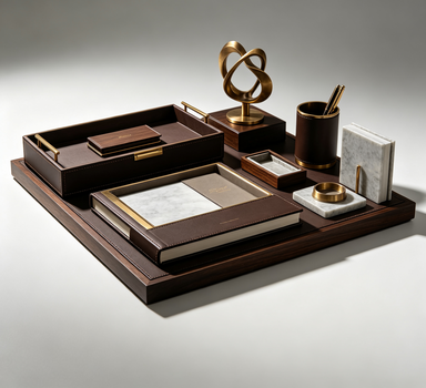 Fairmont Signature Desk Gift Bundle